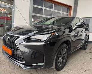 Lexus NX 200 Gebrauchtwagen