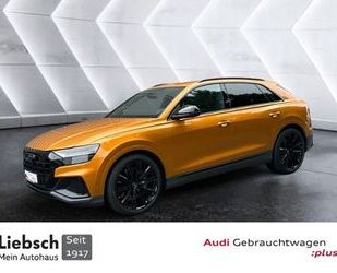 Audi SQ8 Gebrauchtwagen