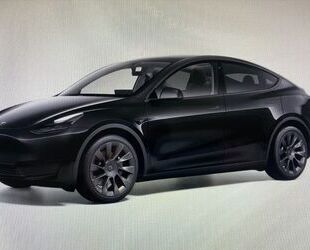 Tesla Model Y Gebrauchtwagen
