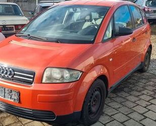 Audi A2 Gebrauchtwagen