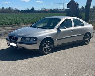 Volvo S60 Gebrauchtwagen
