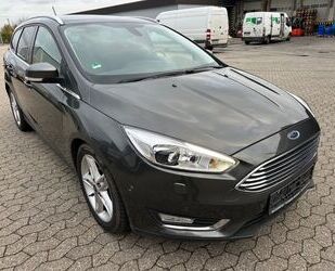 Ford Focus Gebrauchtwagen