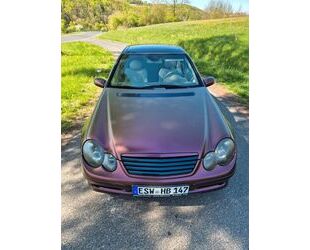 Mercedes-Benz C 200 Gebrauchtwagen