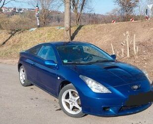 Toyota Celica Gebrauchtwagen