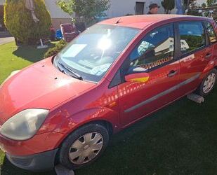 Ford Fiesta Gebrauchtwagen