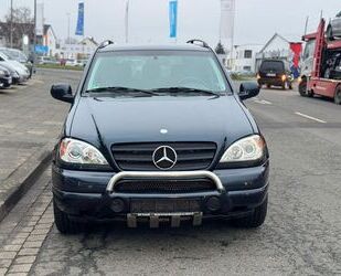 Mercedes-Benz ML 320 Gebrauchtwagen