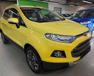 Ford EcoSport Gebrauchtwagen