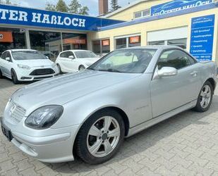Mercedes-Benz SLK 230 Gebrauchtwagen