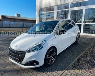 Peugeot 208 Gebrauchtwagen