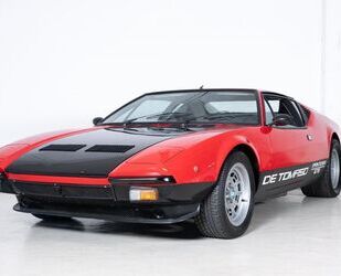 DeTomaso Pantera Gebrauchtwagen