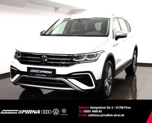 VW Tiguan Allspace Gebrauchtwagen