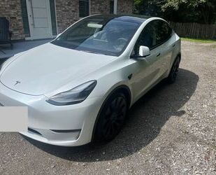 Tesla Model Y Gebrauchtwagen