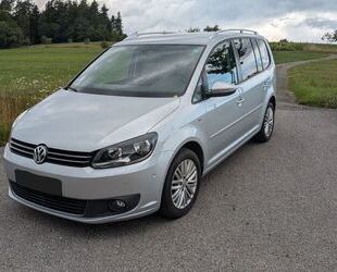 VW Touran Gebrauchtwagen