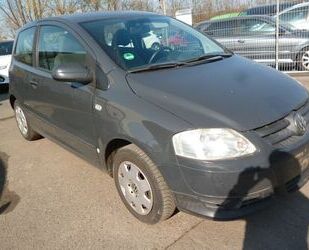 VW Fox Gebrauchtwagen