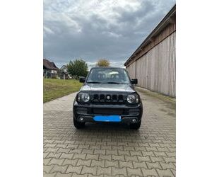 Suzuki Jimny Gebrauchtwagen