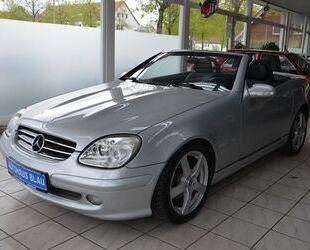 Mercedes-Benz SLK 200 Gebrauchtwagen