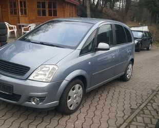 Opel Meriva Gebrauchtwagen