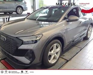 Audi Q4 e-tron Gebrauchtwagen