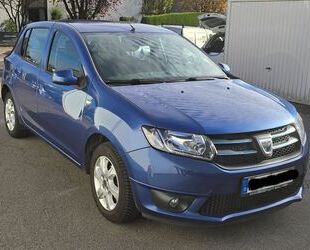 Dacia Sandero Gebrauchtwagen
