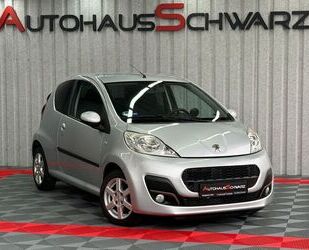 Peugeot 107 Gebrauchtwagen