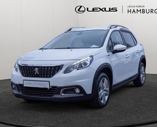 Peugeot 2008 Gebrauchtwagen