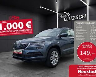 Skoda Karoq Gebrauchtwagen