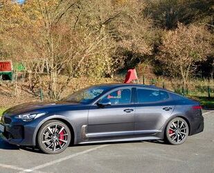 Kia Stinger Gebrauchtwagen