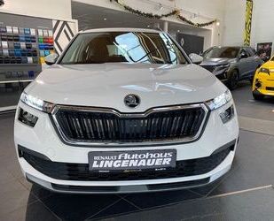 Skoda Kamiq Gebrauchtwagen