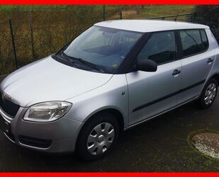 Skoda Fabia Gebrauchtwagen