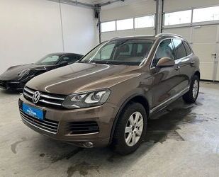 VW Touareg Gebrauchtwagen