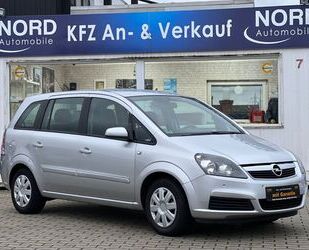 Opel Opel Zafira B Edition/7 Sitze /Automatik Gebrauchtwagen