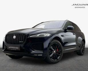 Jaguar F-Pace Gebrauchtwagen