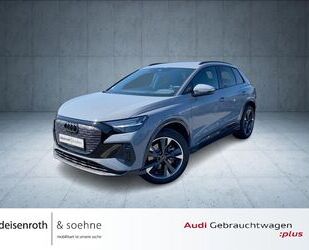 Audi Q4 e-tron Gebrauchtwagen