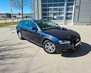 Audi A4 Gebrauchtwagen