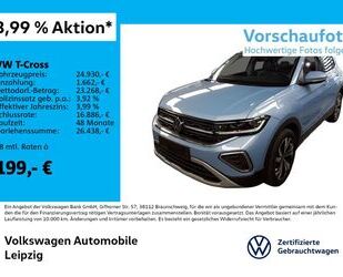 VW T-Cross Gebrauchtwagen
