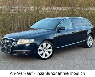 Audi A6 Gebrauchtwagen