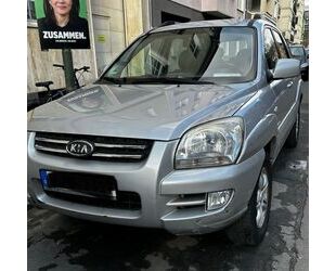 Kia Sportage Gebrauchtwagen