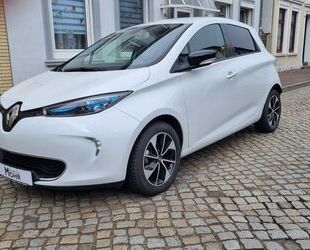 Renault ZOE Gebrauchtwagen