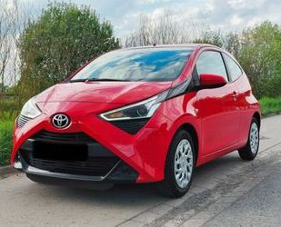 Toyota Aygo (X) Gebrauchtwagen