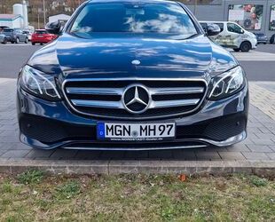 Mercedes-Benz E 350 Gebrauchtwagen