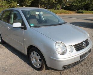 VW Polo Gebrauchtwagen