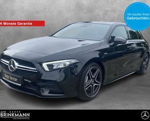 Mercedes-Benz A 35 AMG Gebrauchtwagen