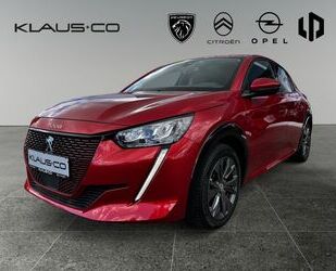 Peugeot e-208 Gebrauchtwagen