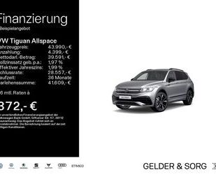 VW Tiguan Allspace Gebrauchtwagen