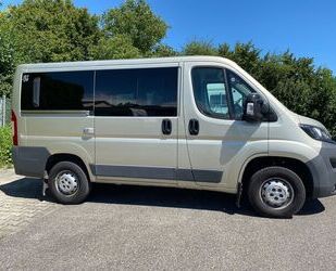 Peugeot Boxer Gebrauchtwagen