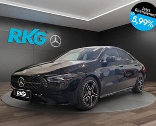 Mercedes-Benz CLA 200 Gebrauchtwagen