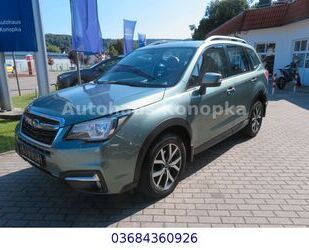Subaru Forester Gebrauchtwagen