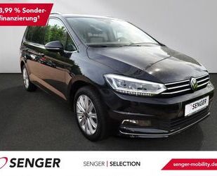 VW Touran Gebrauchtwagen