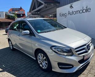 Mercedes-Benz B 180 Gebrauchtwagen
