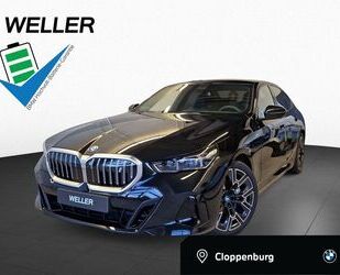 BMW i5 Gebrauchtwagen